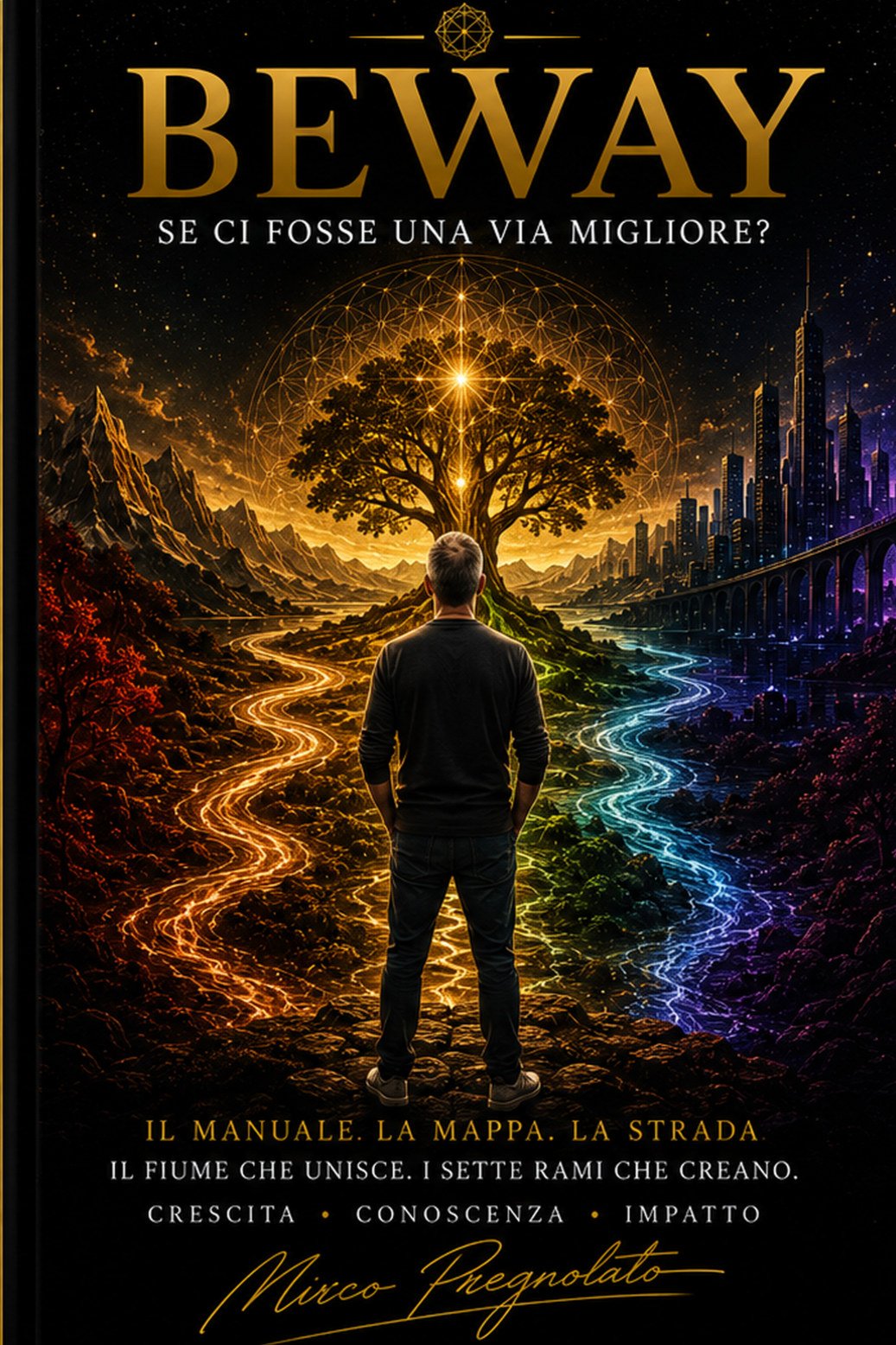 Copertina del libro BEWAY